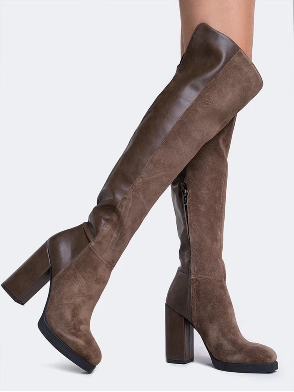 Howell Over-the-Knee Boots